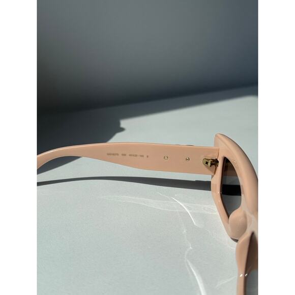 NEW Gucci GG1827S Pink Cat Eye Sunglasses main image 5